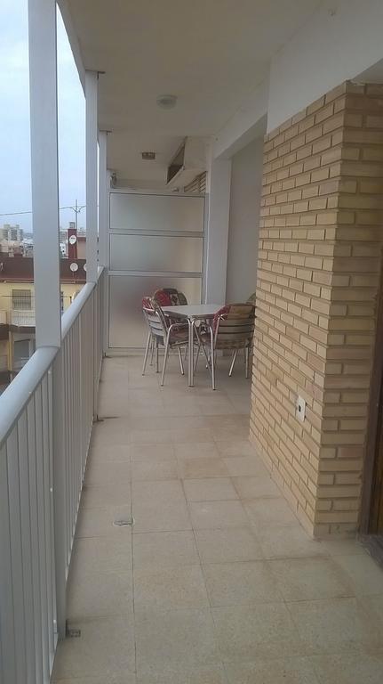Apartamento Apartamento Espert Perelló Exterior foto